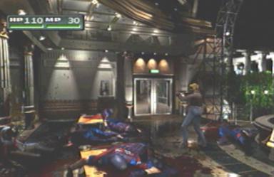 Detonado de Parasite Eve 2 Final. 