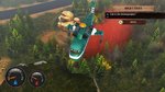 Disney: Planes: Fire & Rescue - Wii U Screen