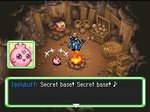 Pokémon Mystery Dungeon: Explorers of Sky - DS/DSi Screen