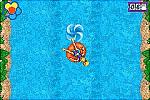 Polly Pocket: Super Splash Island - GBA Screen