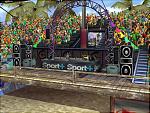 Pro Beach Soccer - Xbox Screen