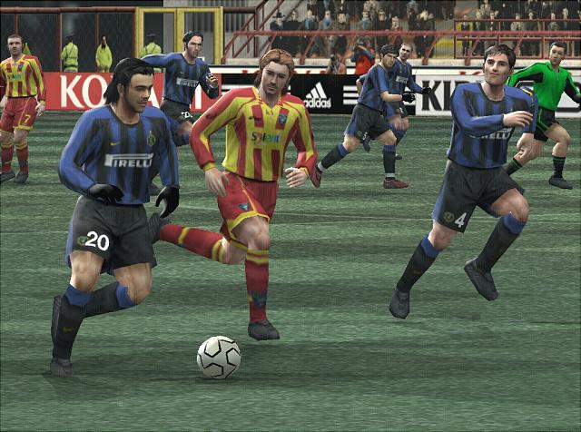 PS2 Pro Evolution Soccer 4 Confirmed For 15th October Release Date News image