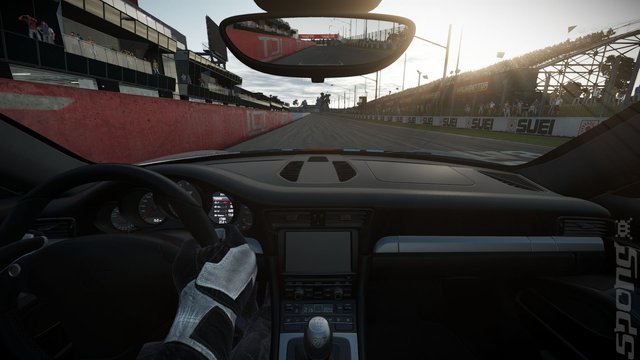 Project CARS - PS4 Screen