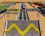 Raceway: Drag & Stock Racing - PS2 Screen