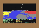 Raid over Moscow - C64 Screen