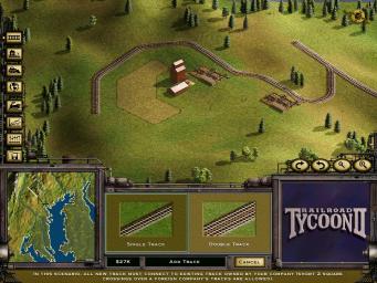 Railroad Tycoon II - PC