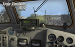 Railworks 3: Train Simulator 2012 - PC Screen