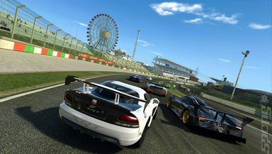 Real Racing 3 Traction Control