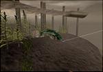 Reel Fishing III - PS2 Screen