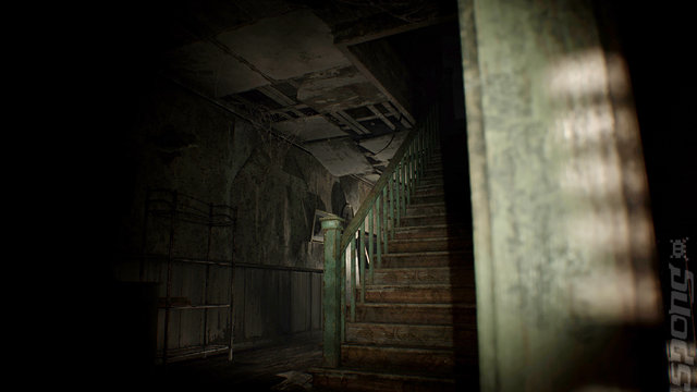 Resident Evil 7: biohazard - Xbox One Screen