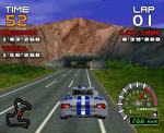 Ridge Racer 64 - N64 Screen
