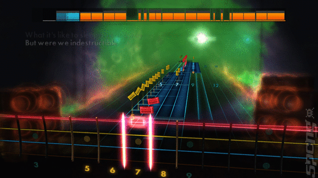 On Trying to Learn Guitar With Rocksmith 2014 Editorial image