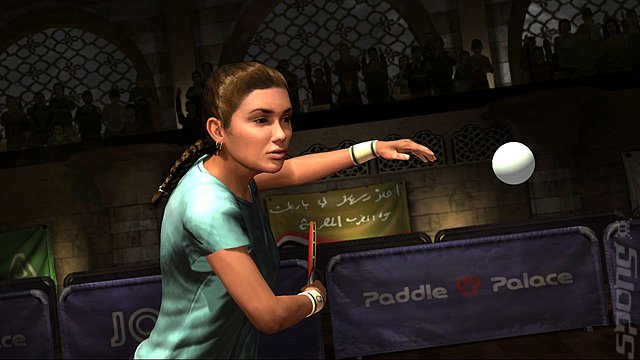 Rockstar Announces Table Tennis for 360 News image
