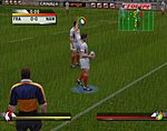 Rugby Challenge 2006 - PC Screen