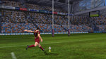 Rugby League Live - Xbox 360 Screen