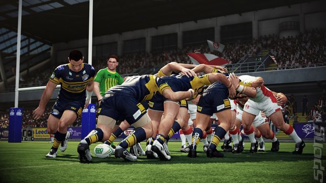 Rugby Xbox