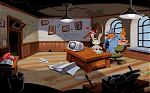Sam and Max Hit the Road / Day of the Tentacle - PC Screen