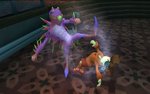 Scooby-Doo! First Frights - PS2 Screen
