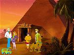 Scooby Doo: Jinx at the Sphinx - PC Screen