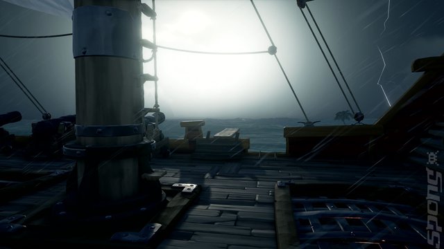 Sea of Thieves - Xbox One Screen