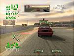 Sega GT Online - Xbox Screen