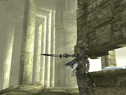 Shadow of the Colossus rumoured to be in development for PS3 News image