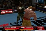Showtime Championship Boxing - Wii Screen