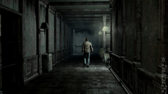 Silent Hill V Screens To Darken Your Day News image