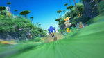 Related Images: Sonic Colours - Trailer & Alien Chasing News image