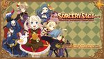 Sorcery Saga: Curse of the Great Curry God - PSVita Screen