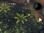 Spec Ops: Airborne Commando - PlayStation Screen