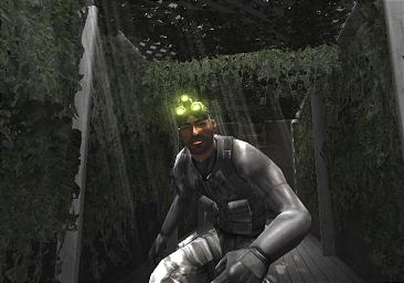 Console game of the year, Tom Clancy's Splinter Cell infiltrates Nintendo GameCube and Game Boy Advance News image