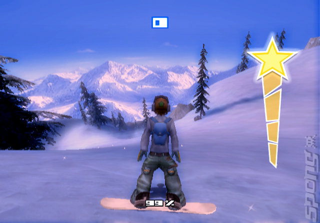 Picture-guide to SSX Blur's Wii Remote Controls News image