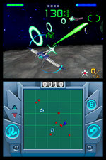 Star Fox Command - DS/DSi Screen