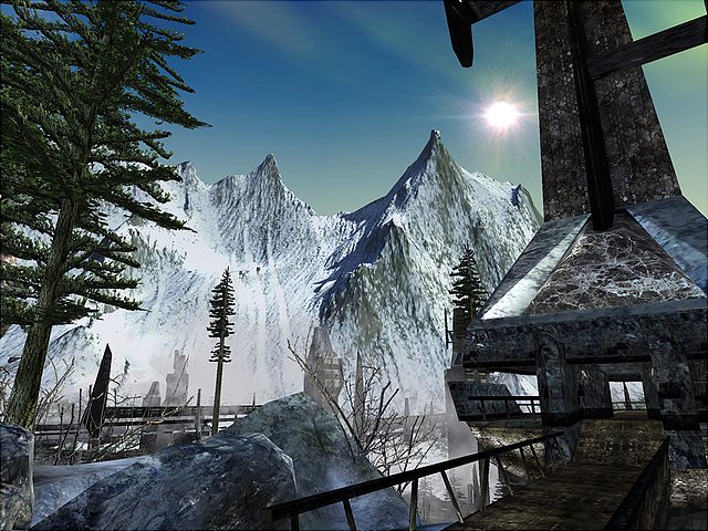 Stargate SG-1: The Alliance - Xbox Screen