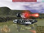 Stealth Combat - PC Screen