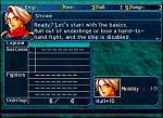Suikoden IV - PS2 Screen