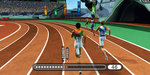 Summer Athletics - Wii Screen