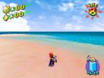 Related Images: New Mario Sunshine screens News image