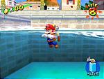 Related Images: Super Mario Sunshine slippage? News image