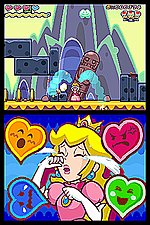 Related Images: Princess Peach to Rescue Mario and Luigi News image