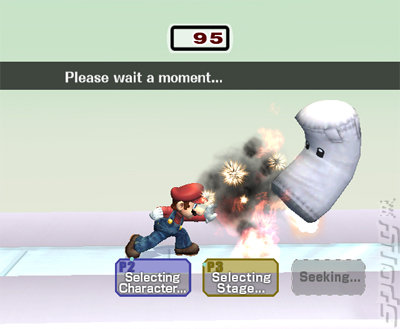 Smash Bros. Online Play Confirmed News image