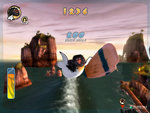 Surf's Up - Wii Screen