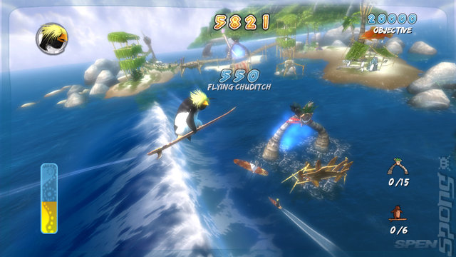 Surf�s Up - Latest Gameplay Video News image
