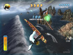 Surf's Up - PS2 Screen