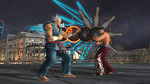 Tekken 5: Dark Resurrection Online - PS3 Screen