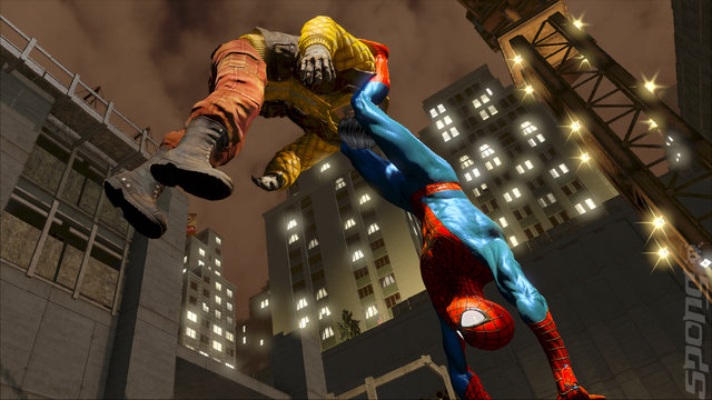 Video: The Amazing Spider-Man 2 - Kingpin Guns for Spidey News image
