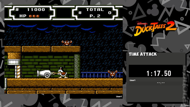 The Disney Afternoon Collection - Xbox One Screen