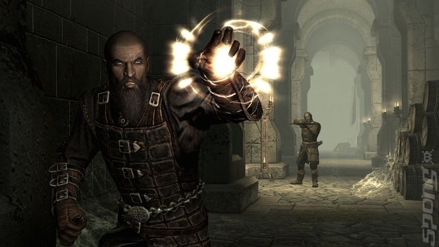 The Elder Scrolls V: Skyrim: Legendary Edition - PS3 Screen