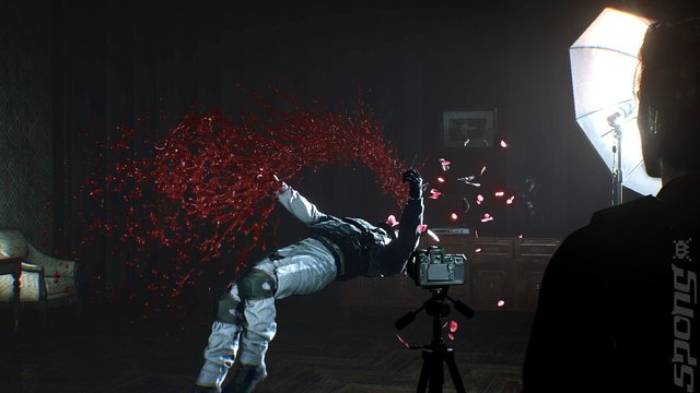 The Evil Within 2 - PC Screen